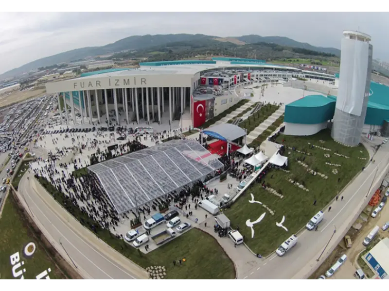 2026 Shuoxin Machinery razstavlja na turški razstavi