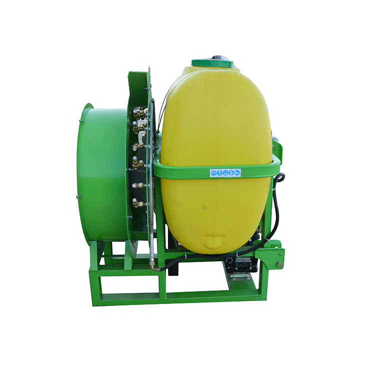 3-točkovni zračni razpršilniki