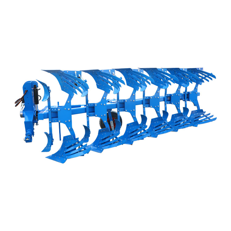 3-točkovni hidravlični preklopni plugi