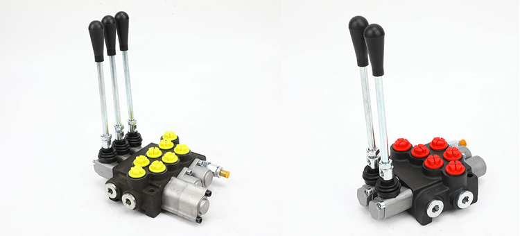 Hydraulic Directional Control Valves