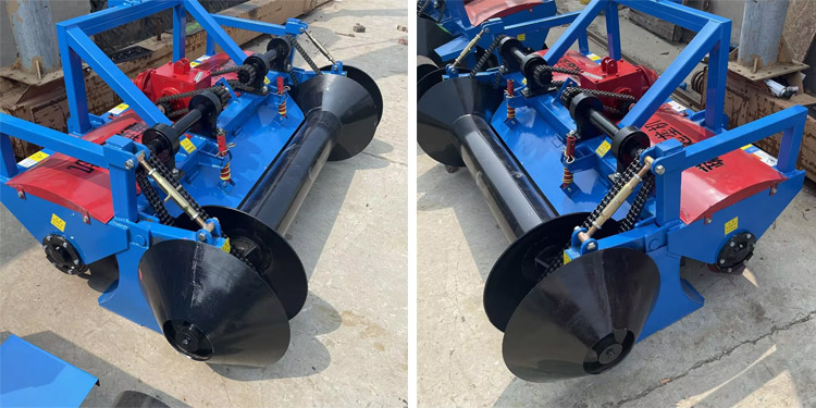 Farm Ridging Machines