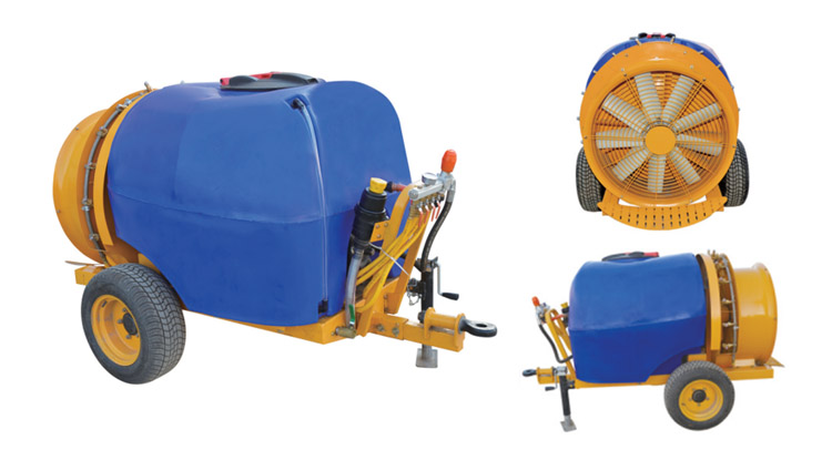 Orchard Air Blast Sprayers