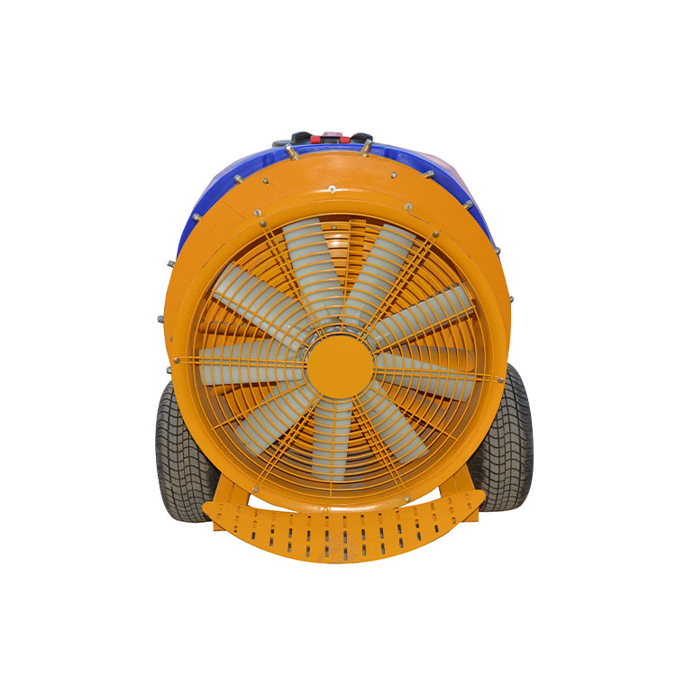 Razpršilniki za sadovnjake Airblast