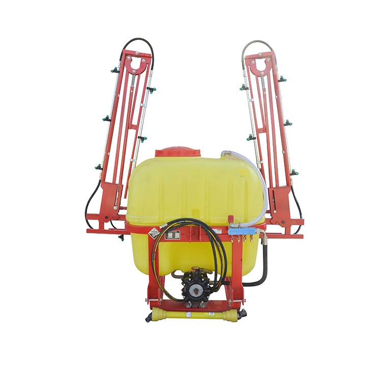 PTO Groning Boom Sprayer